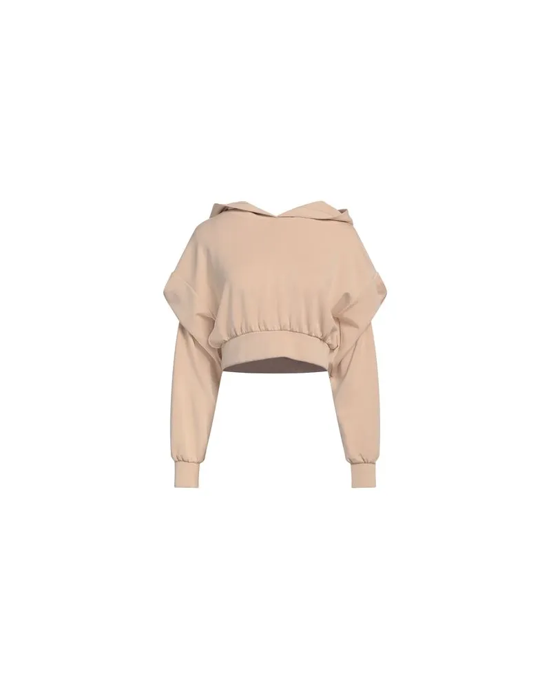 HINNOMINATE TOPS - Sweatshirtsauf YOOX.COM Sand