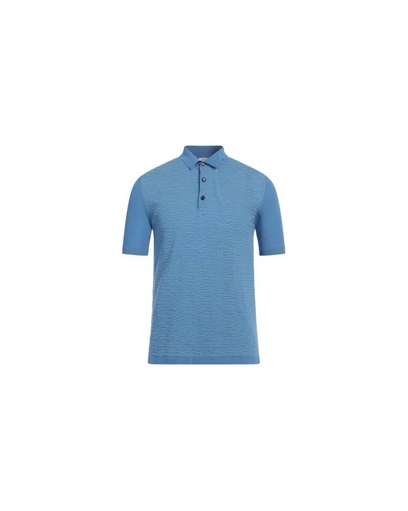 Heritage STRICKWAREN - Pulloverauf YOOX.COM Hellblau