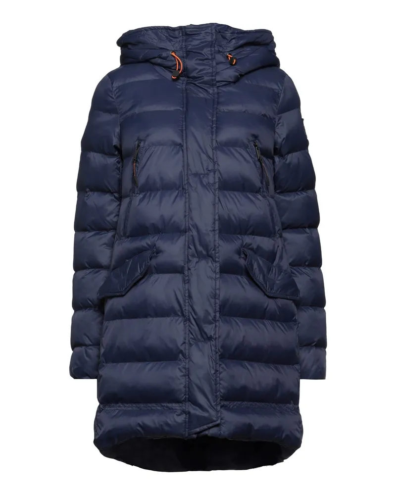 DEKKER Pufferjacke & Daunenjacke Blau