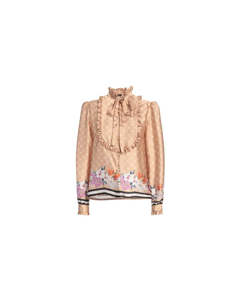 CRISTINAEFFE TOPS - Hemdenauf YOOX.COM Sand