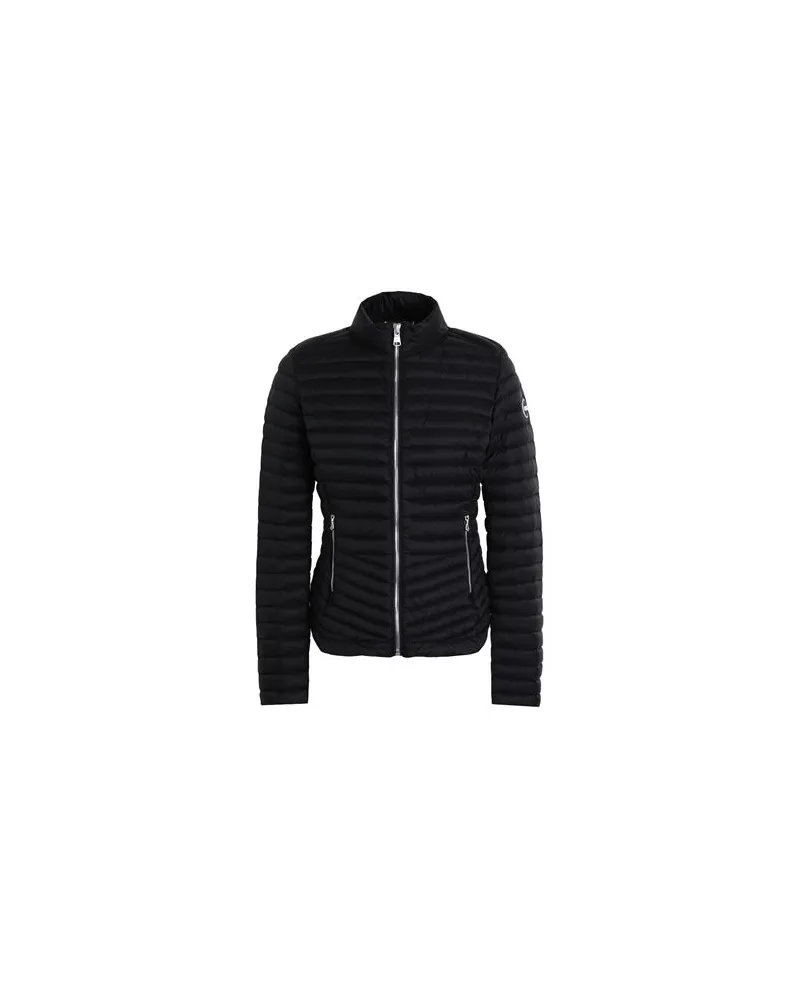 Colmar JACKEN & MÄNTEL - Pufferjacken & Daunenjackenauf YOOX.COM Schwarz