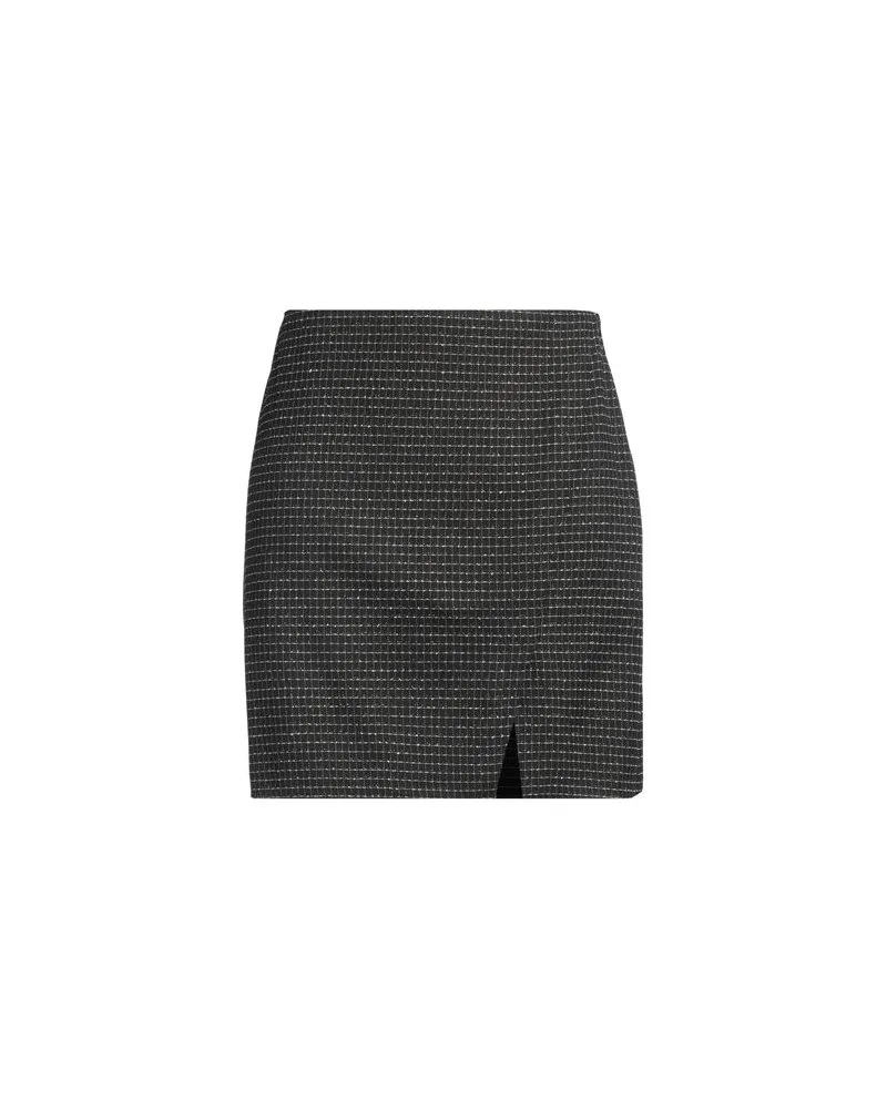 Caractère HOSEN & RÖCKE - Miniröckeauf YOOX.COM Schwarz