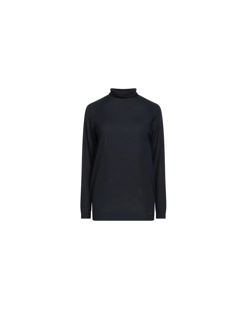 Kiton STRICKWAREN - Rollkragenpulloverauf YOOX.COM Nachtblau