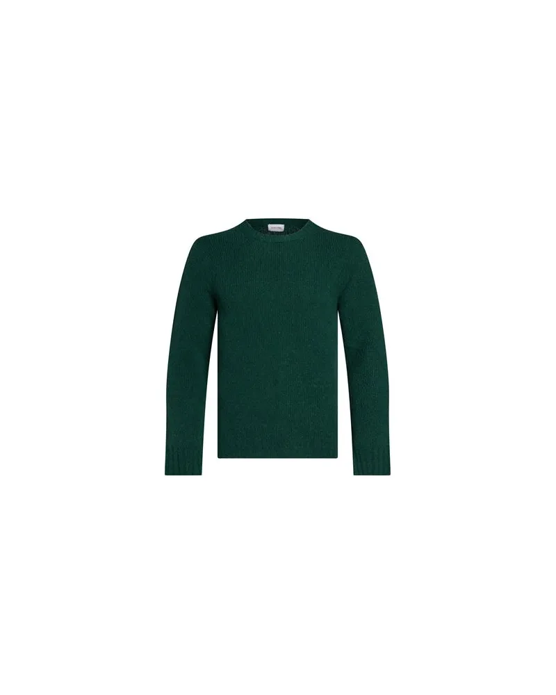 Scaglione STRICKWAREN - Pulloverauf YOOX.COM Grün