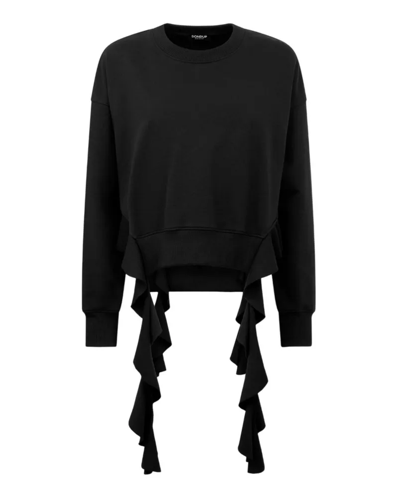 Dondup Sweatshirt Schwarz