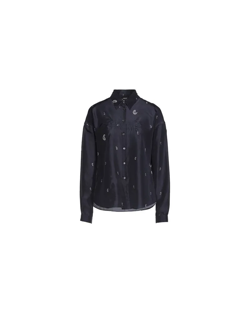 ASPESI TOPS - Hemdenauf YOOX.COM Nachtblau