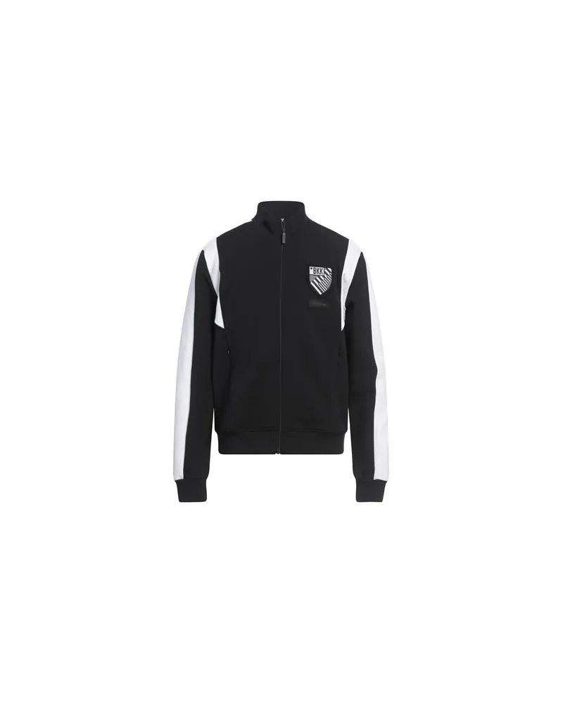 Bikkembergs TOPS - Sweatshirtsauf YOOX.COM Schwarz