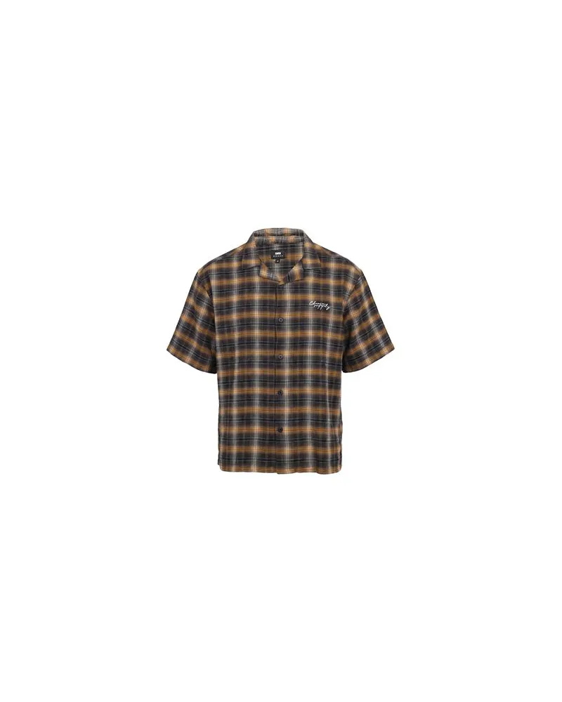 Edwin Jeans TOPS - Hemdenauf YOOX.COM Schwarz