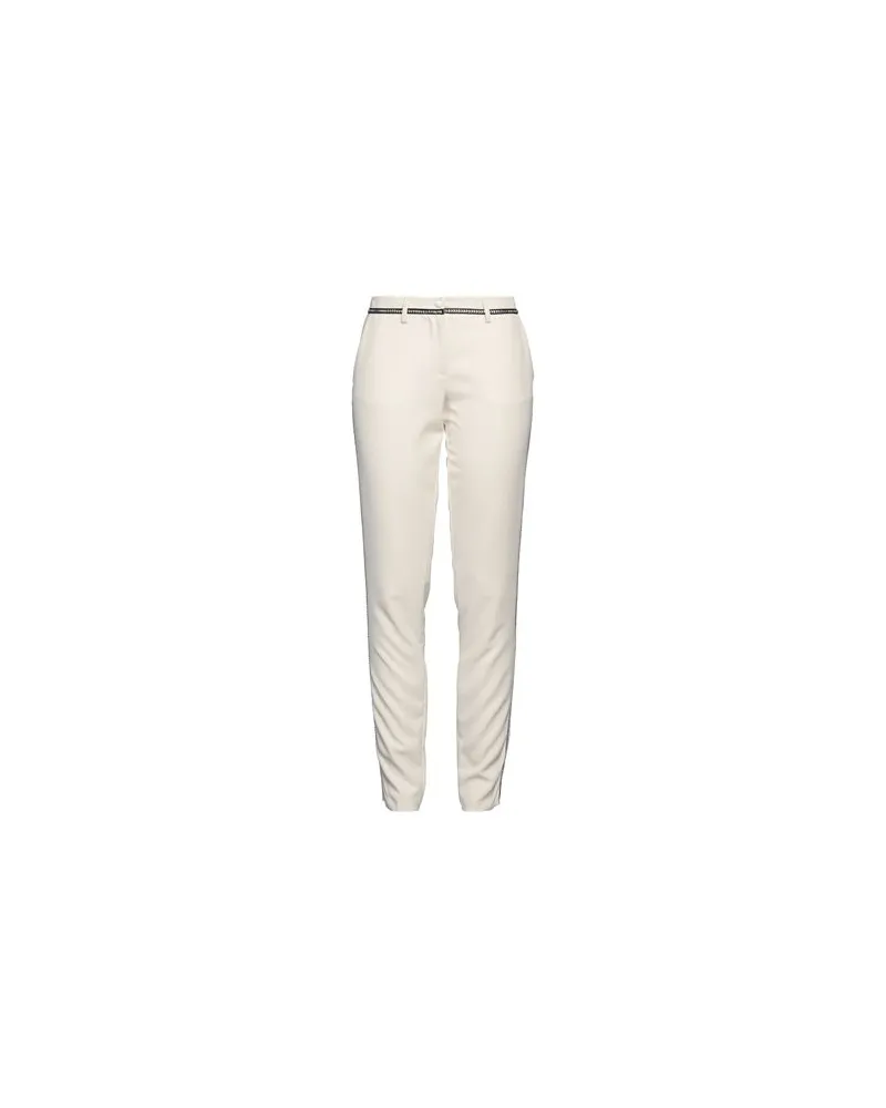 Philipp Plein HOSEN & RÖCKE - Hosenauf YOOX.COM Weiß