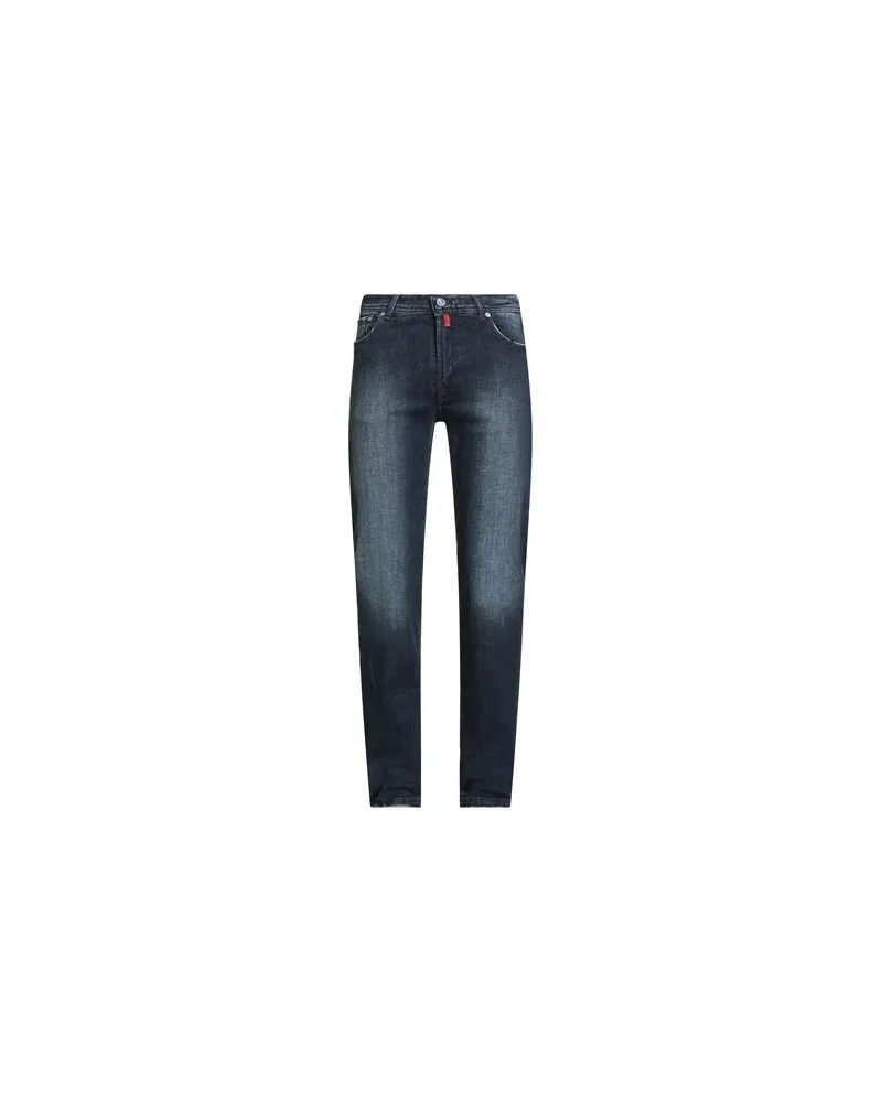 Kiton HOSEN & RÖCKE - Jeanshosenauf YOOX.COM Blau