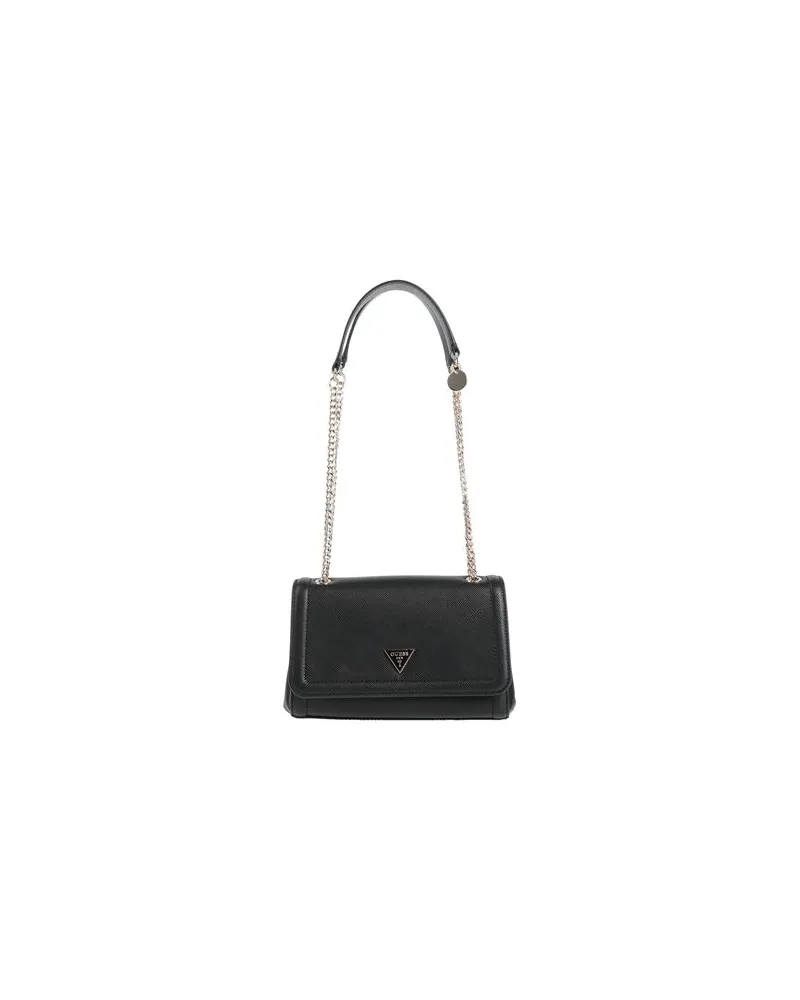 Guess TASCHEN - Schultertaschenauf YOOX.COM Schwarz