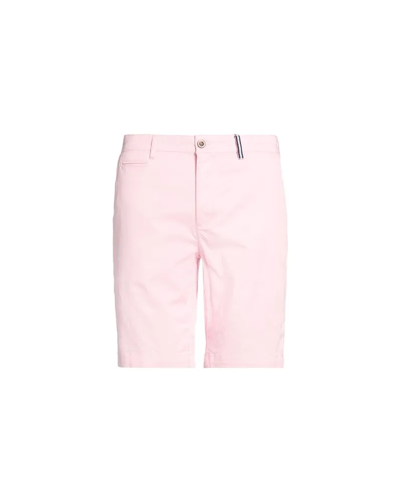 La Martina HOSEN & RÖCKE - Shorts & Bermudashortsauf YOOX.COM Rosa