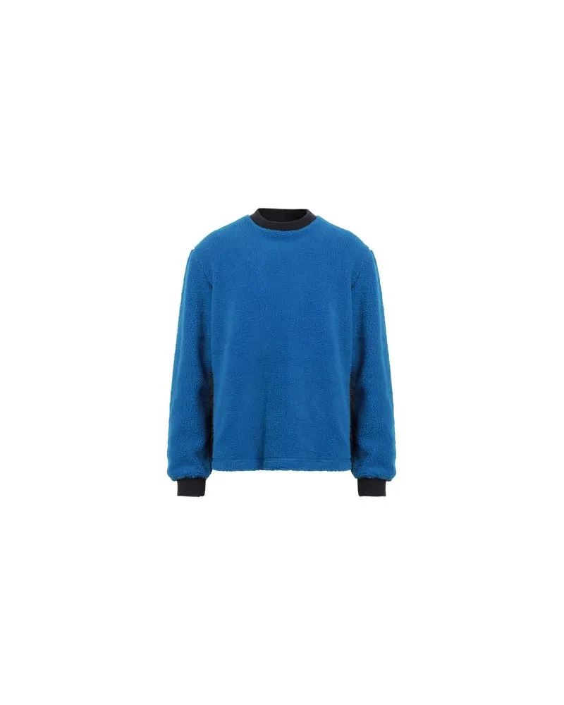 Bikkembergs TOPS - Sweatshirtsauf YOOX.COM Blau