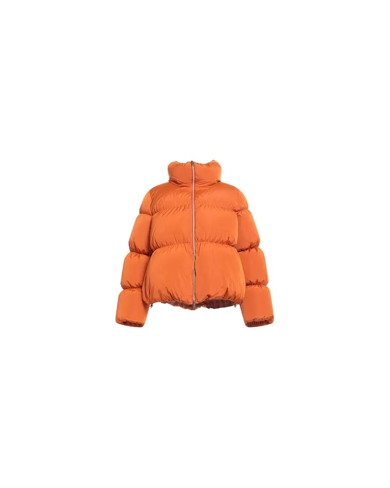Herno JACKEN & MÄNTEL - Pufferjacken & Daunenjackenauf YOOX.COM Orange