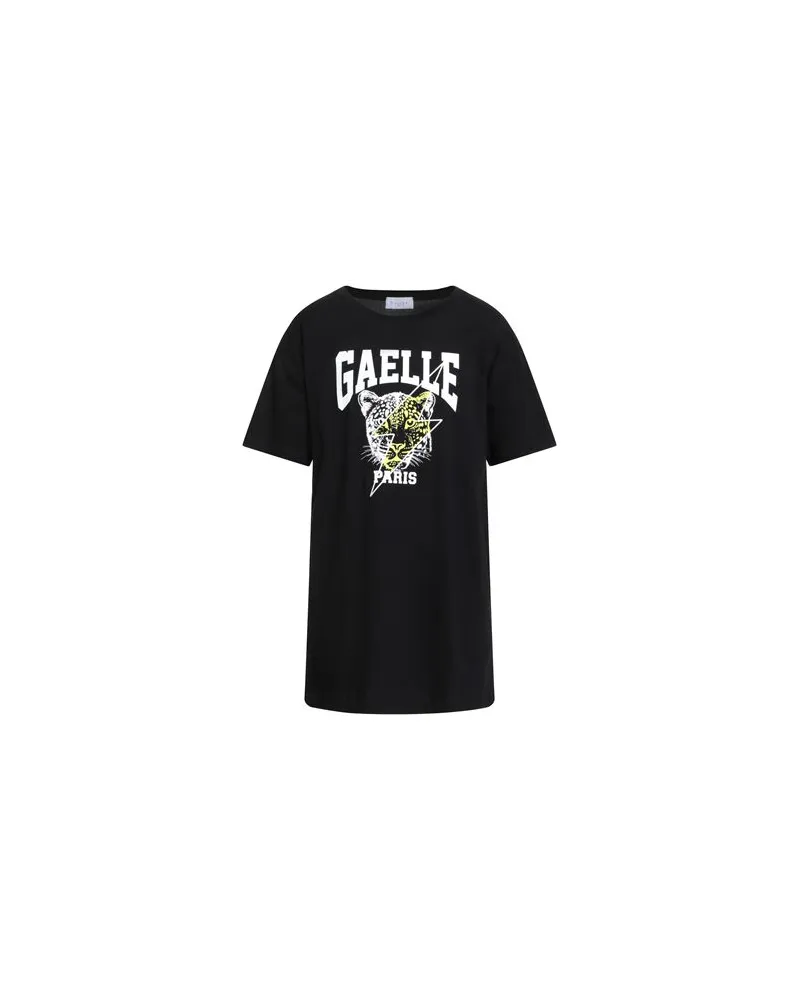 Gaëlle Bonheur TOPS - T-shirtsauf YOOX.COM Schwarz
