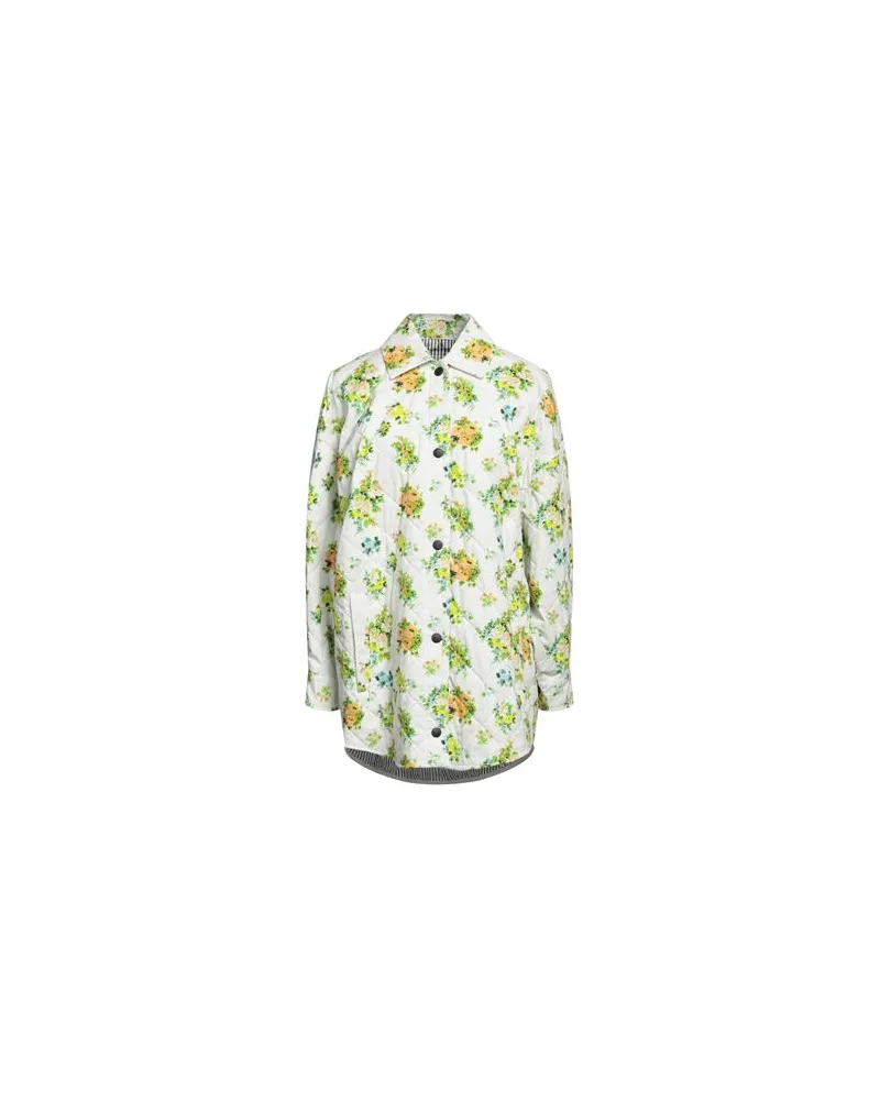 MSGM JACKEN & MÄNTEL - Pufferjacken & Daunenjackenauf YOOX.COM Weiß