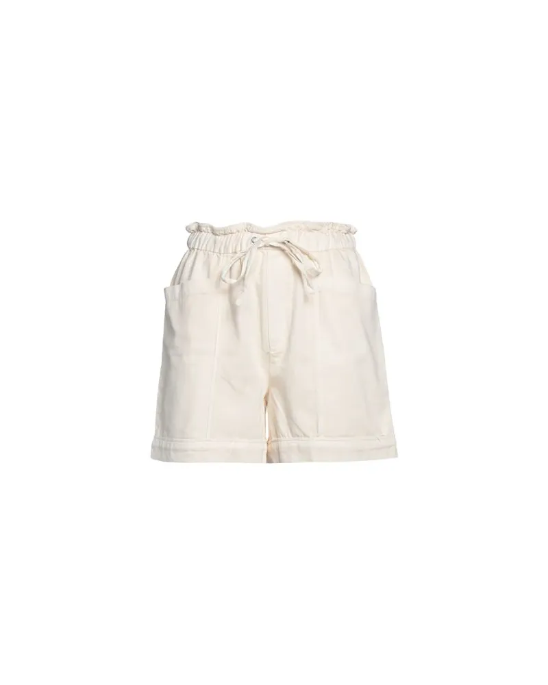 Garcia Jeanswear HOSEN & RÖCKE - Shorts & Bermudashortsauf YOOX.COM Cremeweiß