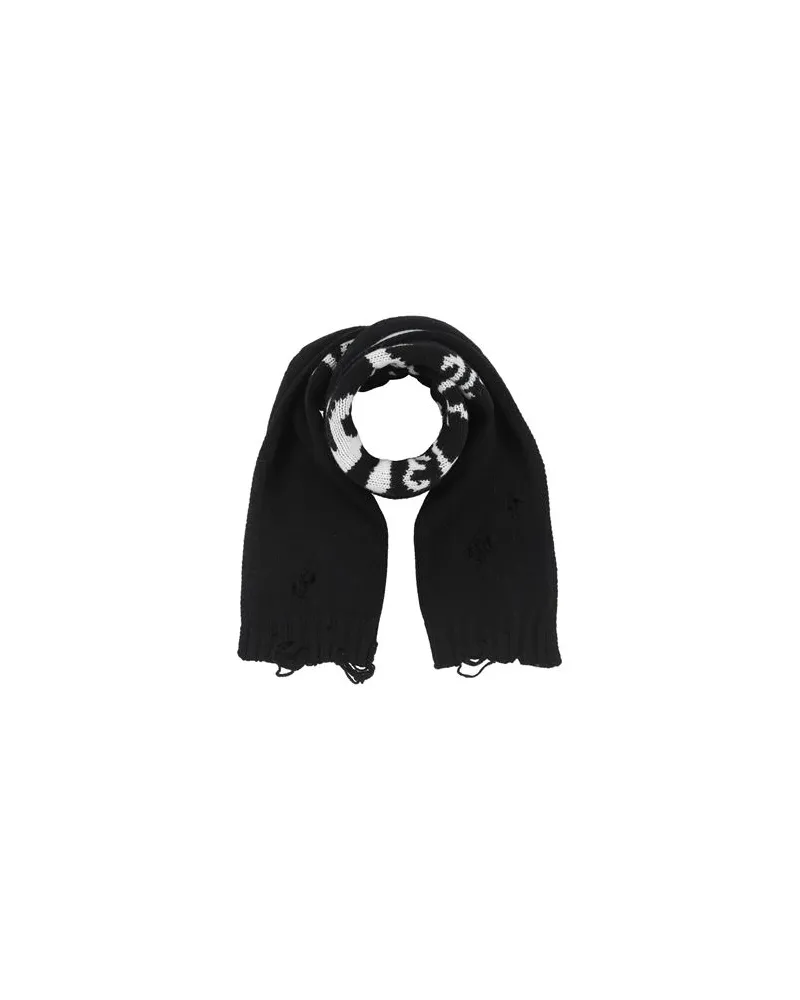 Maison Margiela ACCESSOIRES - Schalsauf YOOX.COM Schwarz