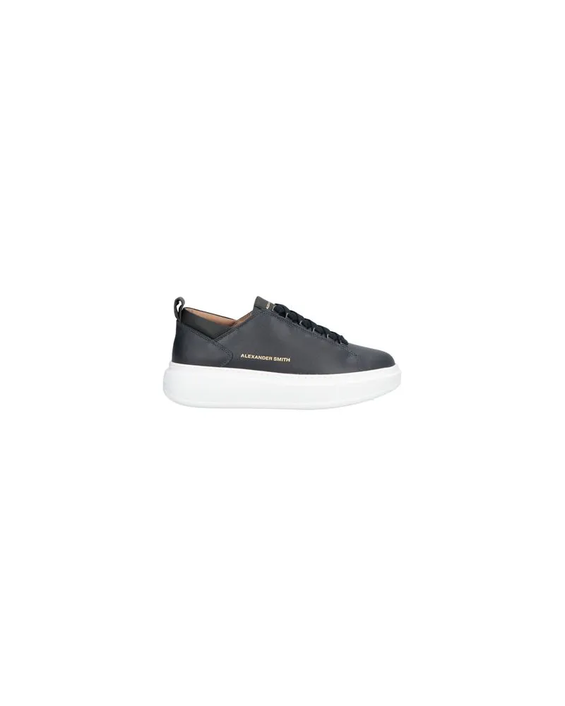 Alexander Smith SCHUHE - Sneakersauf YOOX.COM Nachtblau