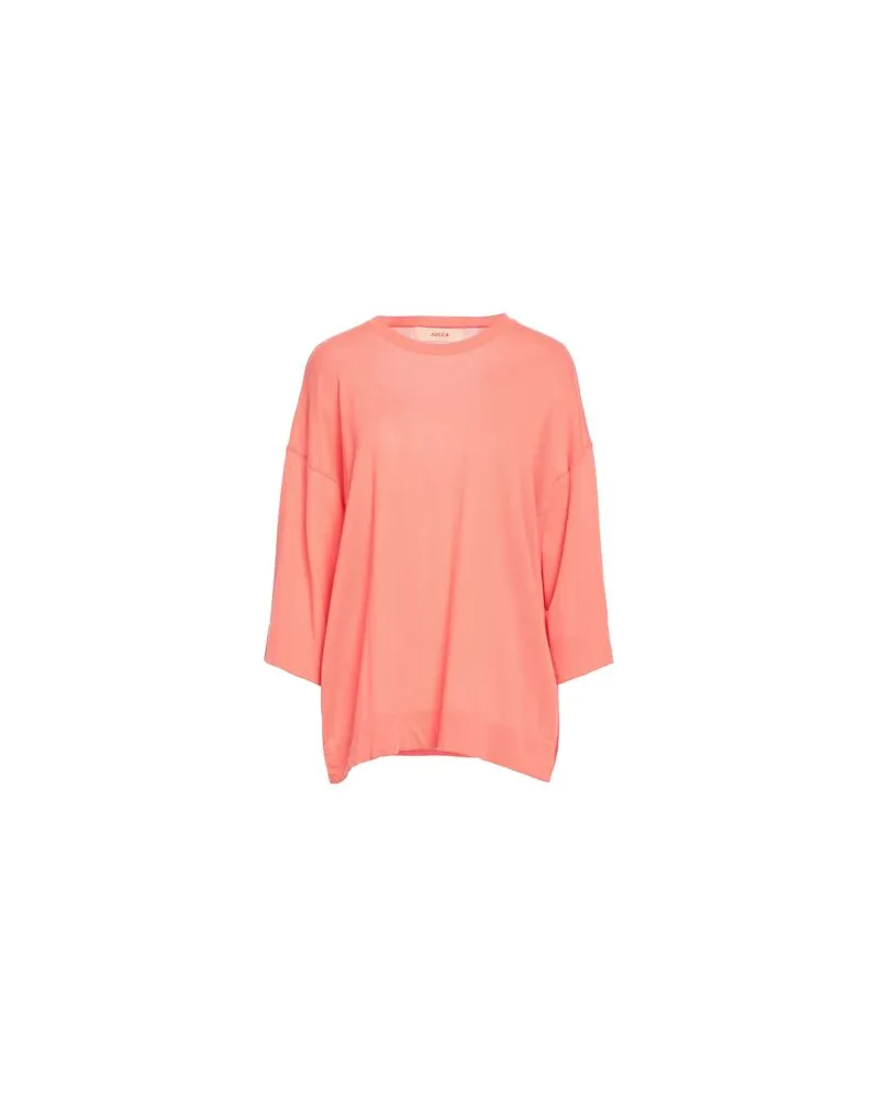 Jucca STRICKWAREN - Pulloverauf YOOX.COM Koralle