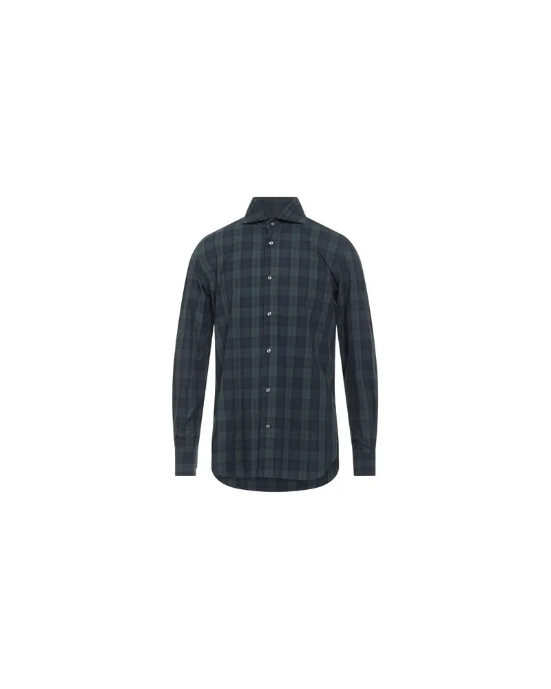 Brian Dales TOPS - Hemdenauf YOOX.COM Aquamarin