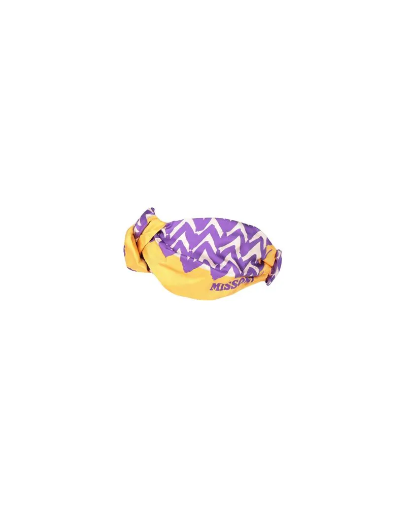 Missoni ACCESSOIRES - Haaraccessoiresauf YOOX.COM Violett