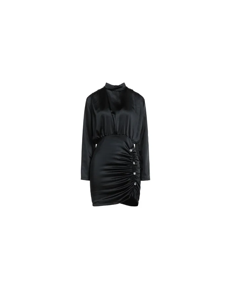 Vanessa Scott KLEIDER - Mini-Kleiderauf YOOX.COM Schwarz