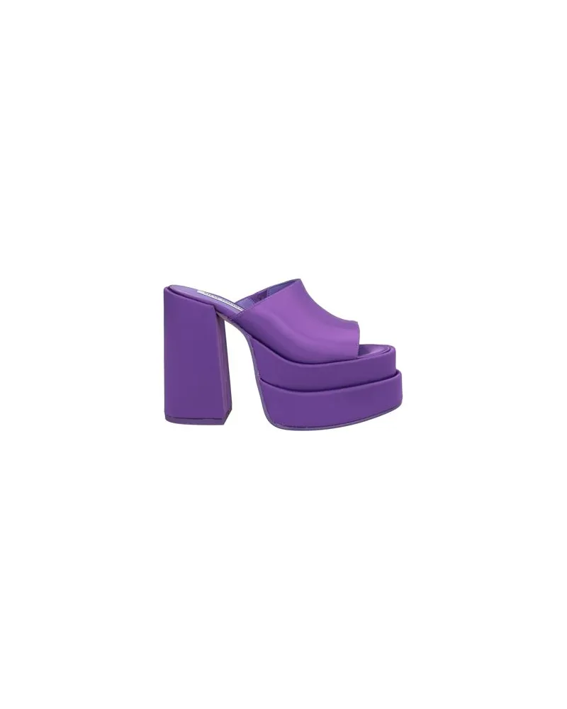 Steve Madden SCHUHE - Sandalenauf YOOX.COM Violett