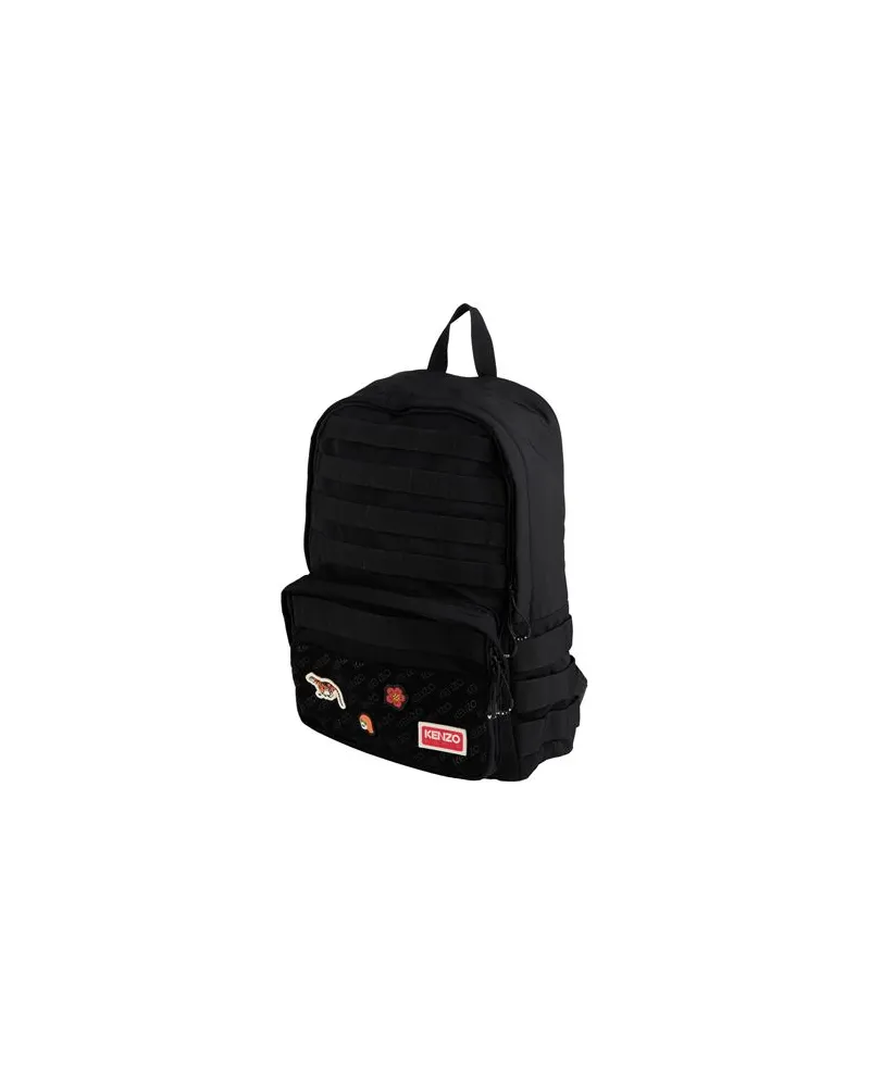 Kenzo TASCHEN - Rucksäckeauf YOOX.COM Schwarz