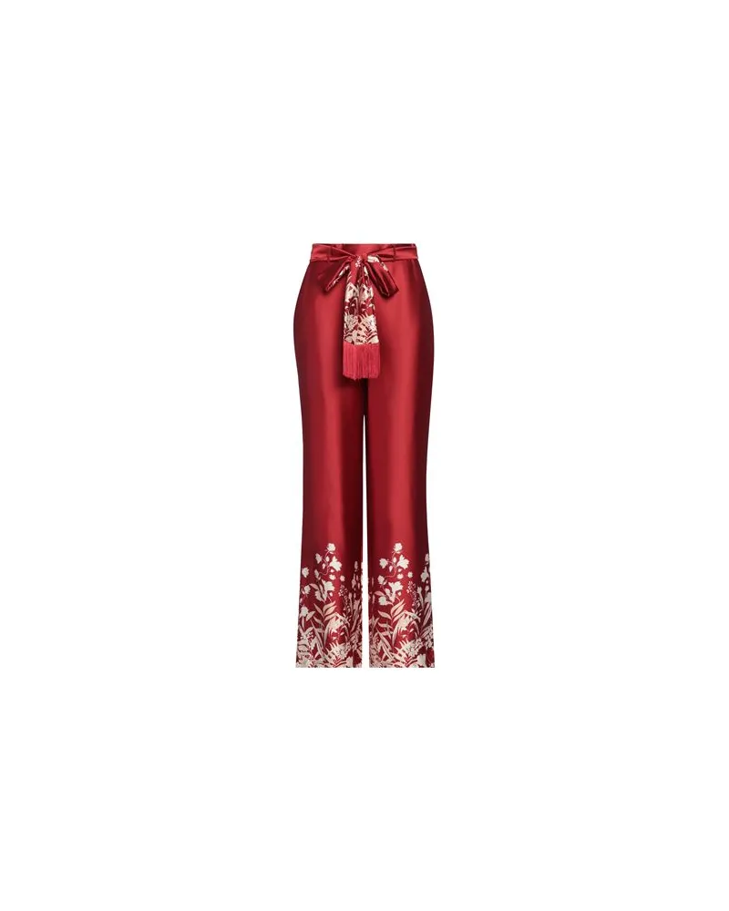 MARCIANO Los Angeles HOSEN & RÖCKE - Hosenauf YOOX.COM Ziegelrot