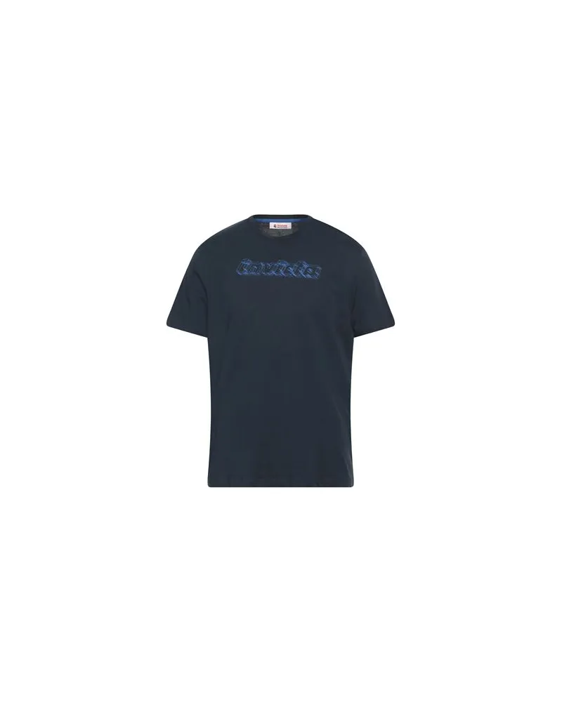 Invicta TOPS - T-shirtsauf YOOX.COM Marineblau