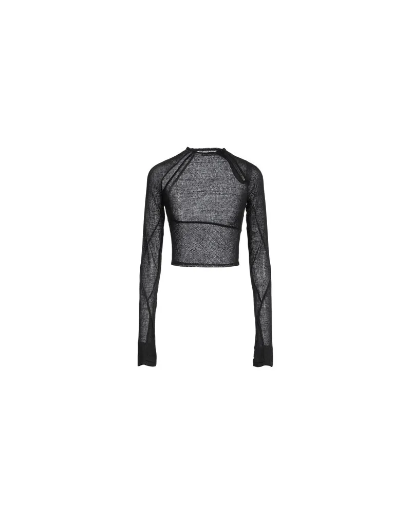 Hyein Seo STRICKWAREN - Pulloverauf YOOX.COM Schwarz