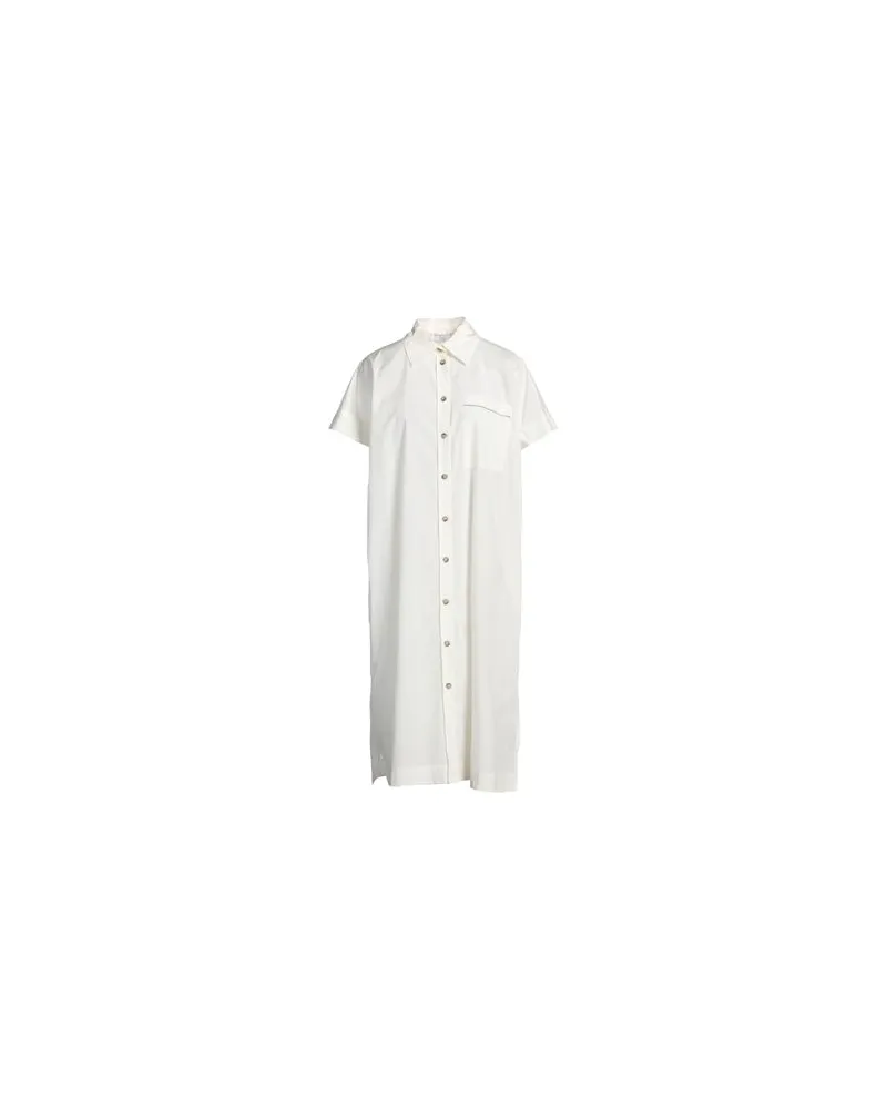 Peserico KLEIDER - Midi-Kleiderauf YOOX.COM Weiß