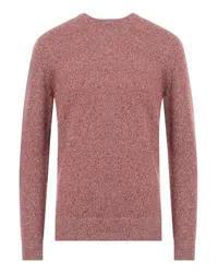 Hackett Pullover Rostrot