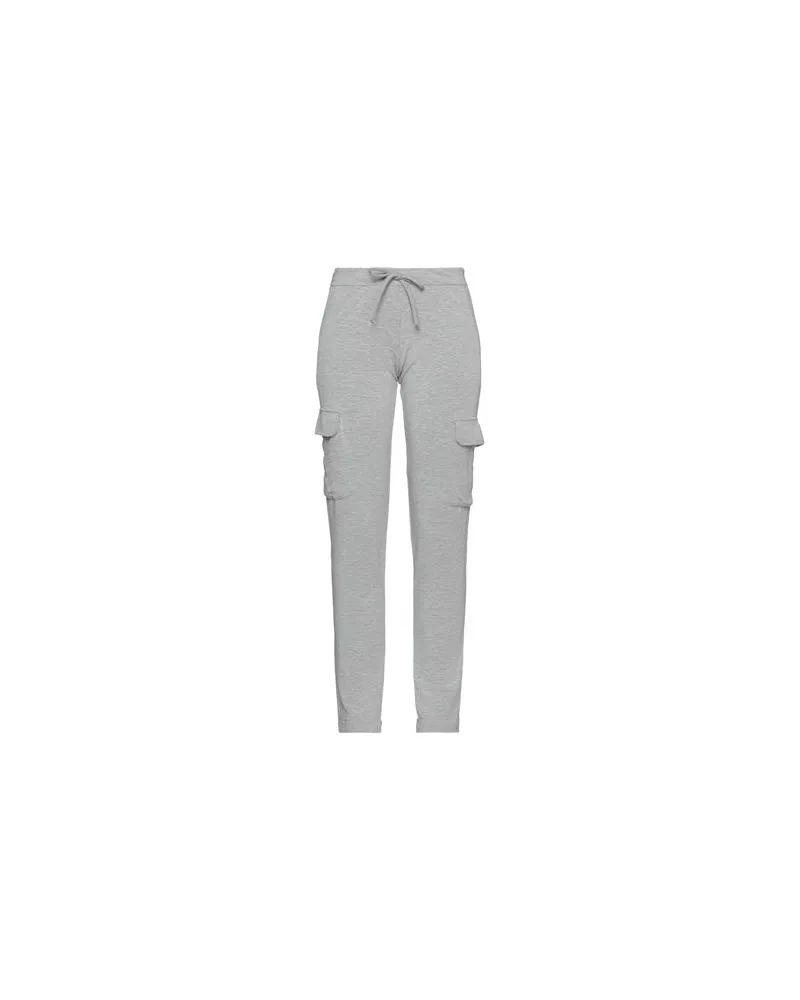 Majestic HOSEN & RÖCKE - Hosenauf YOOX.COM Hellgrau