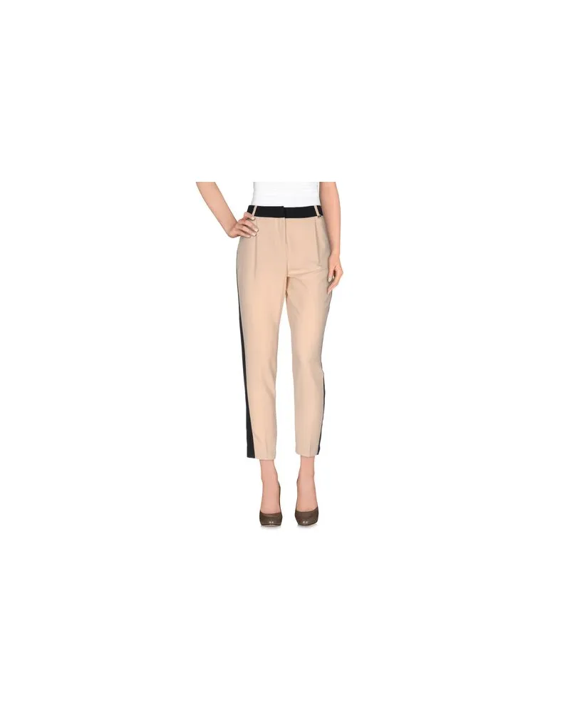 Angelo Marani HOSEN & RÖCKE - Hosenauf YOOX.COM Beige