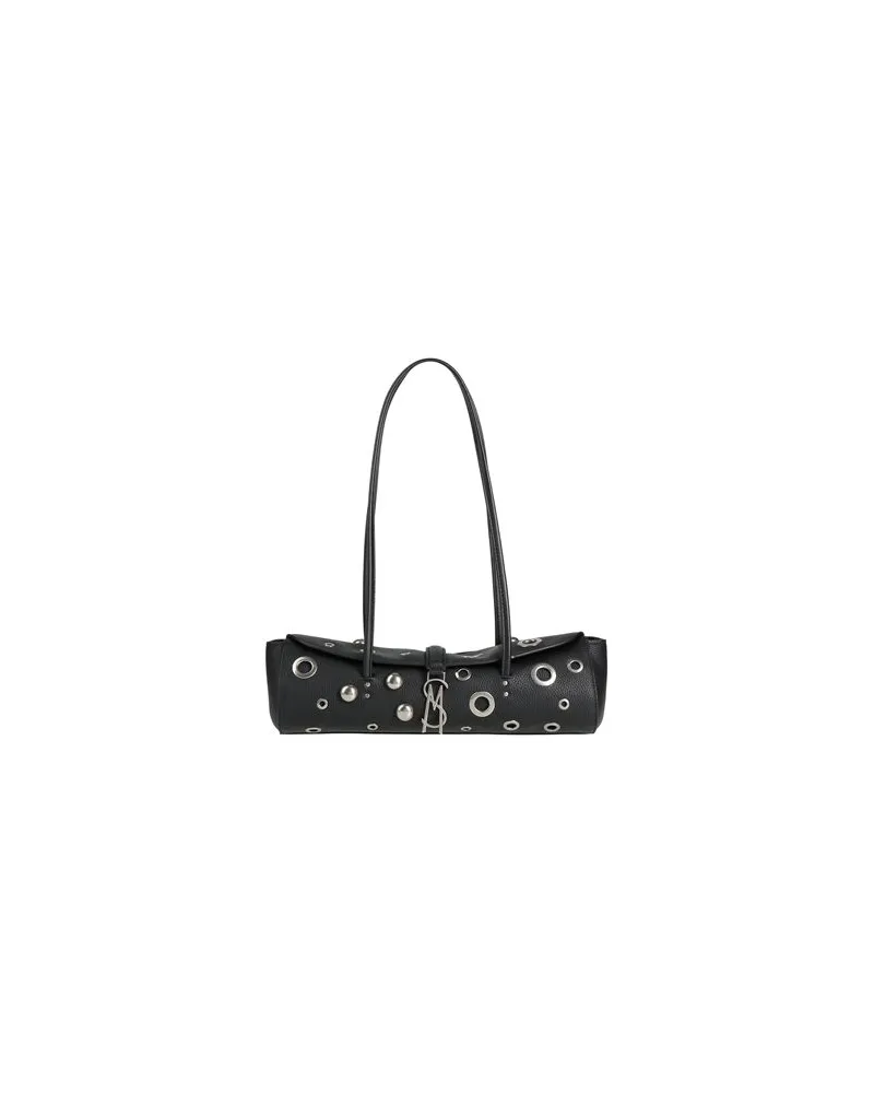 Steve Madden TASCHEN - Schultertaschenauf YOOX.COM Schwarz
