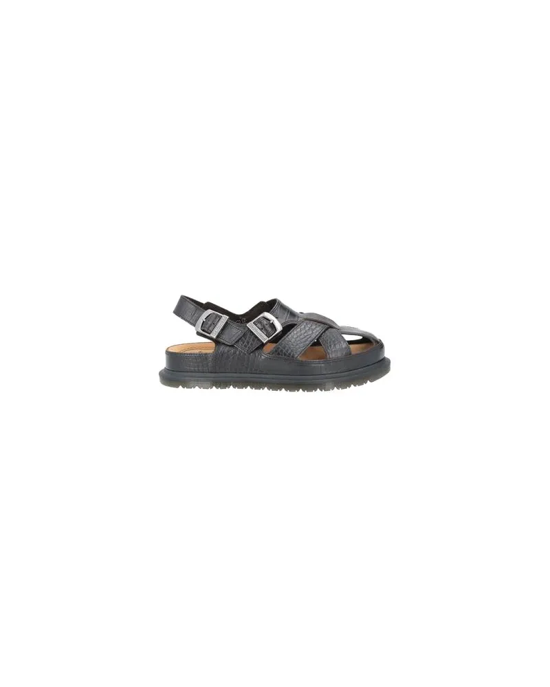 Dr.Martens SCHUHE - Sandalenauf YOOX.COM Dunkelbraun