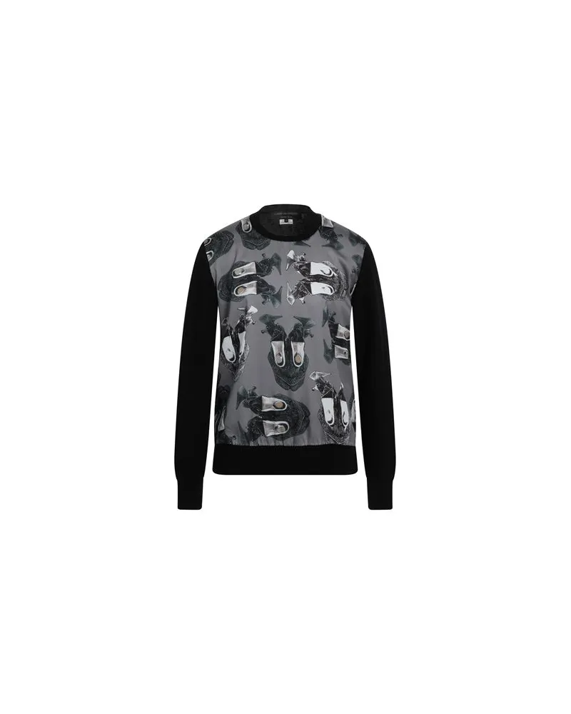 Comme des Garçons STRICKWAREN - Pulloverauf YOOX.COM Grau