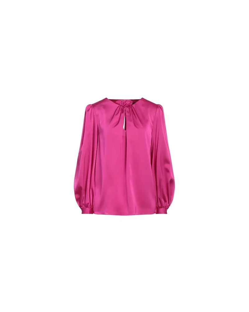 Simona Corsellini TOPS - Topsauf YOOX.COM Magenta