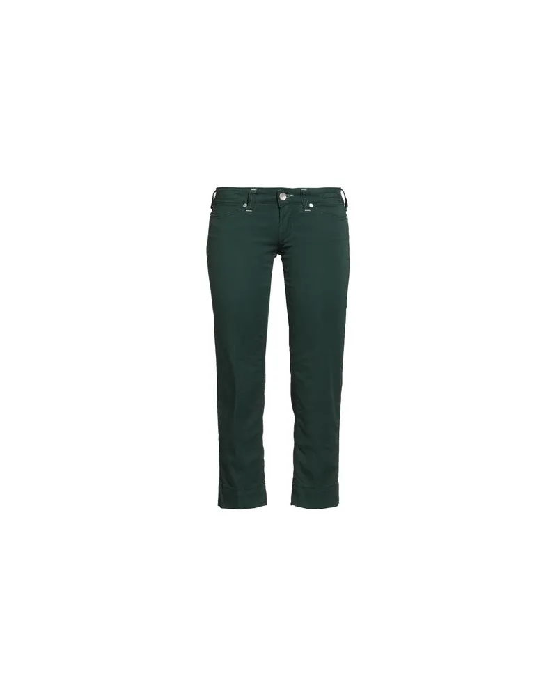 Jacob Cohën HOSEN & RÖCKE - Hosenauf YOOX.COM Grün