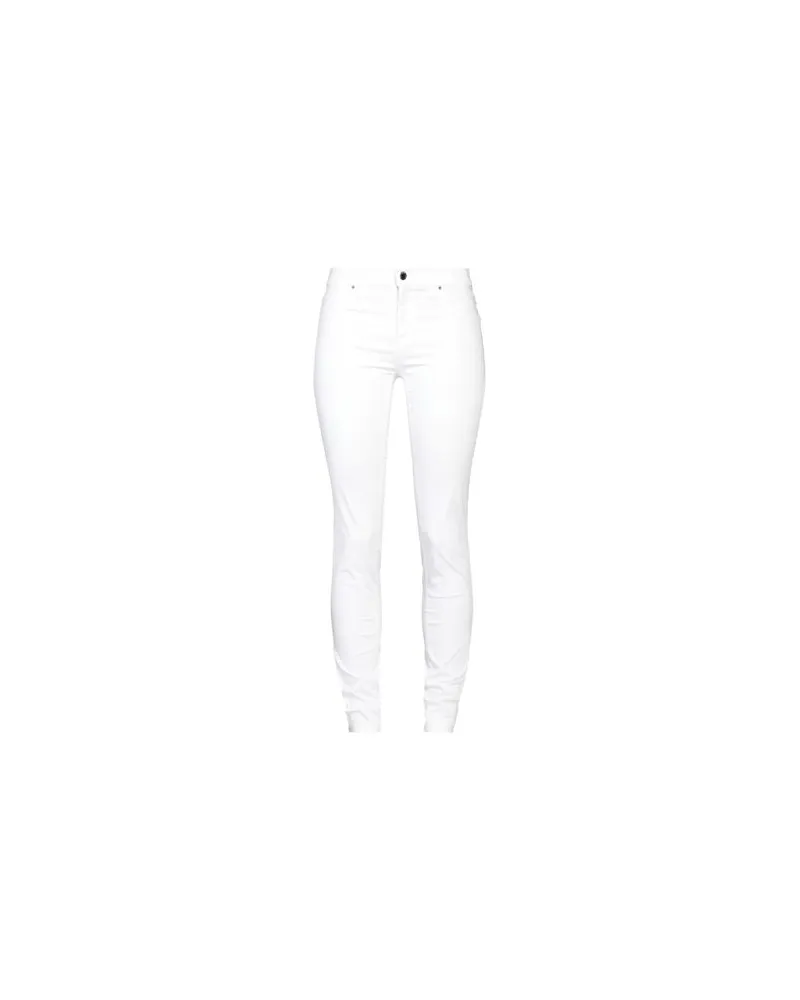 Bikkembergs HOSEN & RÖCKE - Hosenauf YOOX.COM Weiß