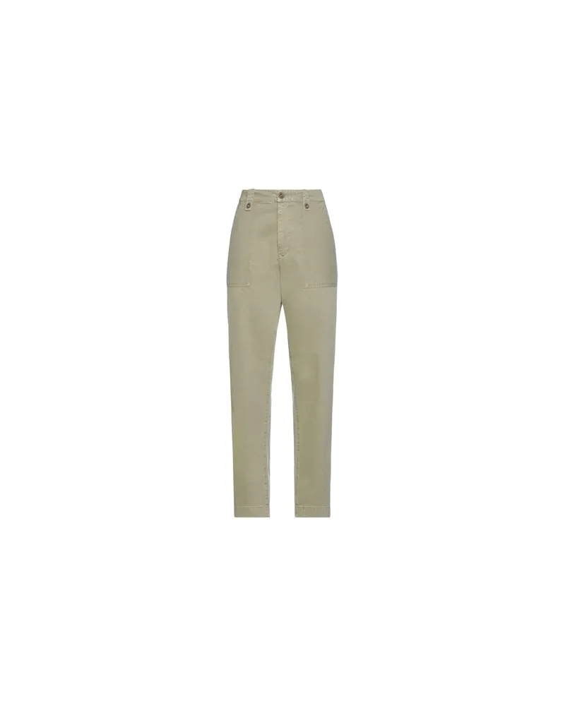Belstaff HOSEN & RÖCKE - Hosenauf YOOX.COM Militärgrün