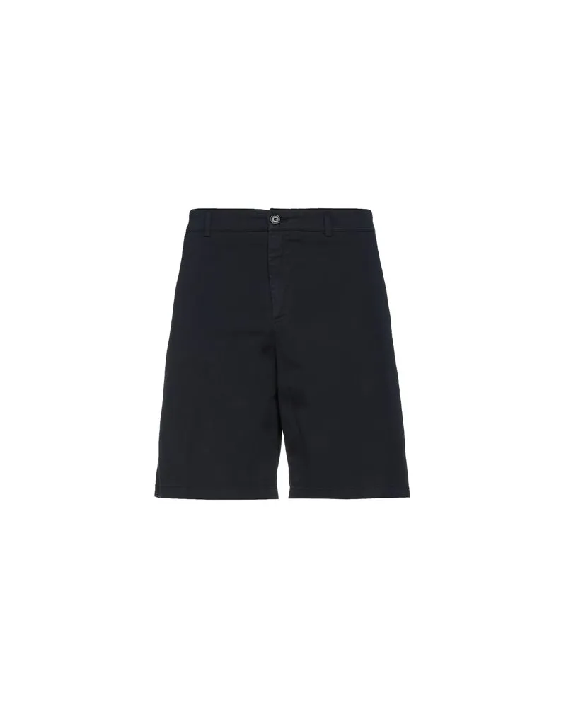 Department 5 HOSEN & RÖCKE - Shorts & Bermudashortsauf YOOX.COM Nachtblau