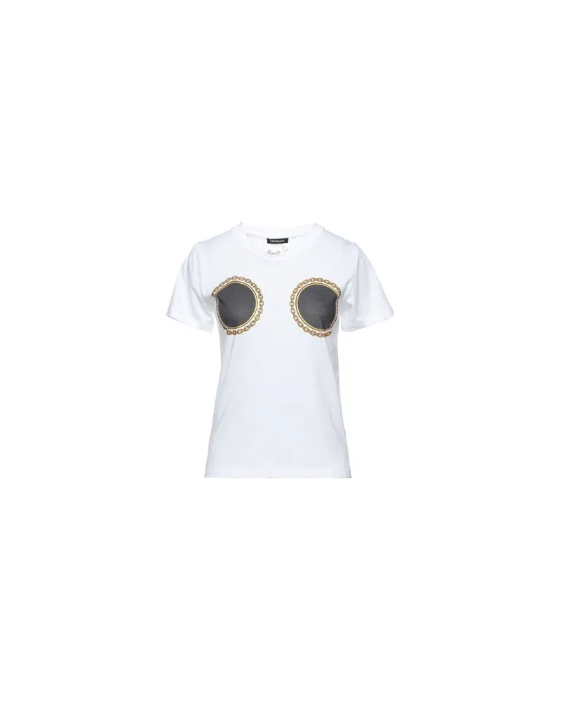 CRISTINAEFFE TOPS - T-shirtsauf YOOX.COM Weiß