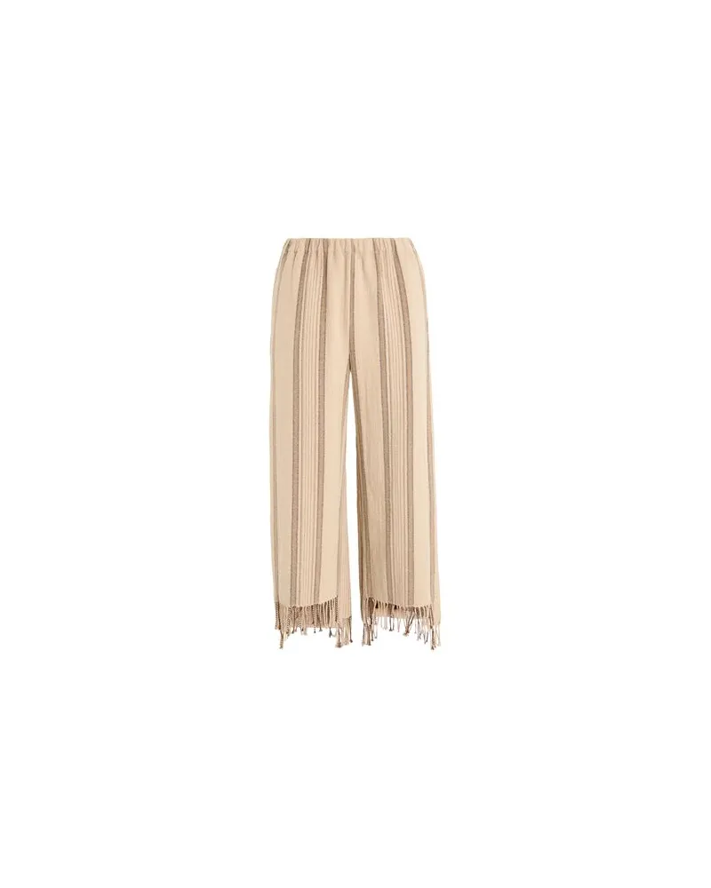 By Malene Birger HOSEN & RÖCKE - Hosenauf YOOX.COM Beige