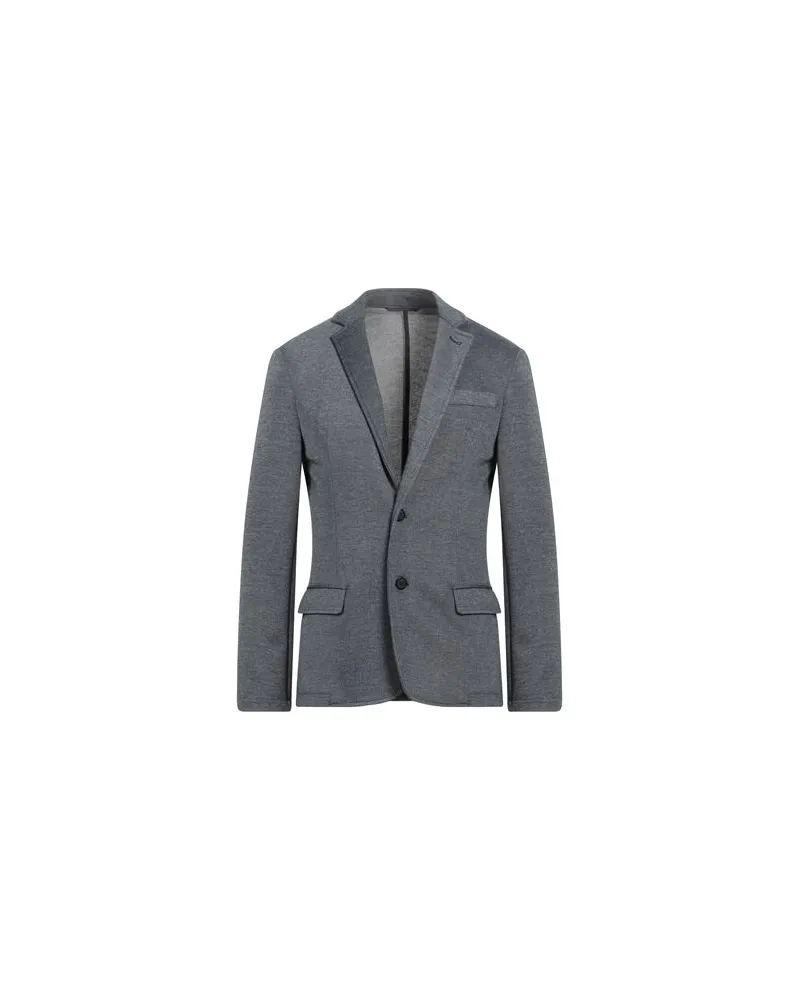 Trussardi ANZÜGE und CO-ORDS - Blazersauf YOOX.COM Blau