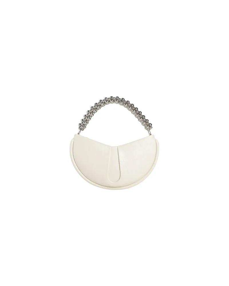 THEMOIRÈ TASCHEN - Handtaschenauf YOOX.COM Elfenbein