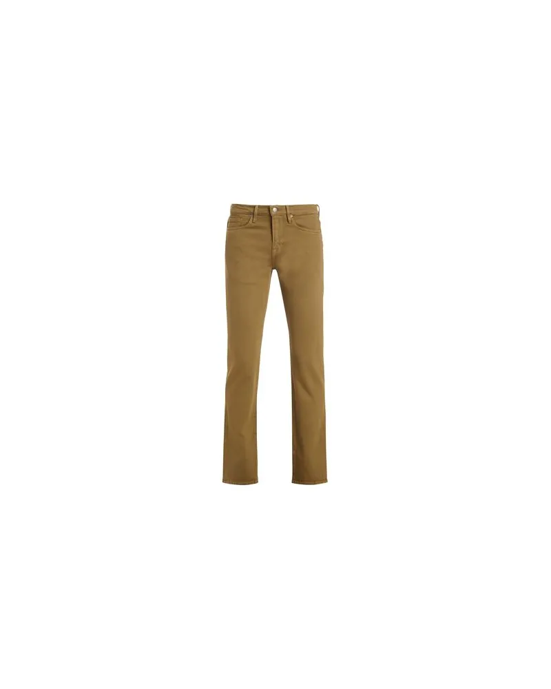 Frame Denim HOSEN & RÖCKE - Jeanshosenauf YOOX.COM Aquamarin