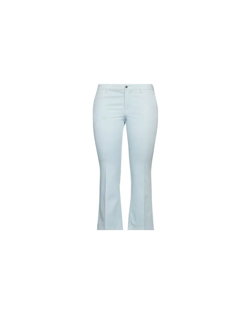 PT TORINO HOSEN & RÖCKE - Hosenauf YOOX.COM Himmelblau